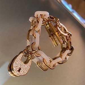 MICHAEL KORS ROSE GOLD BRACELET